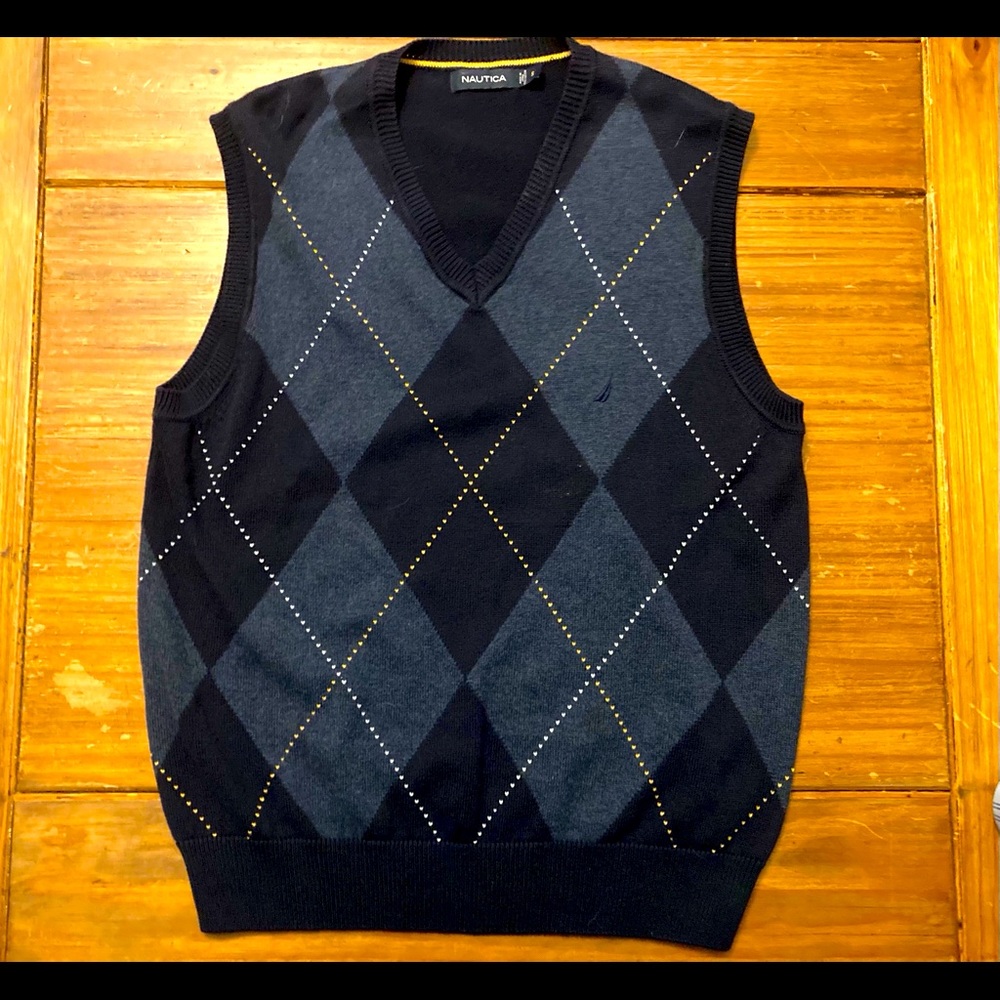 V-Neck sweater vest